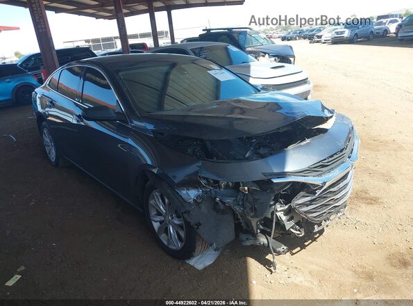 1G1ZD5ST1LF080693 2020 CHEVROLET MALIBU Navy წინა მარჯვენა