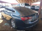 2020 Chevrolet Malibu Fwd Lt Navy vin: 1G1ZD5ST1LF080693