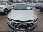 2022 Chevrolet Malibu Fwd Lt Silver vin: 1G1ZD5ST1NF150289