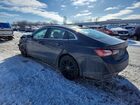 2022 Chevrolet Malibu Lt Синий vin: 1G1ZD5ST1NF153967