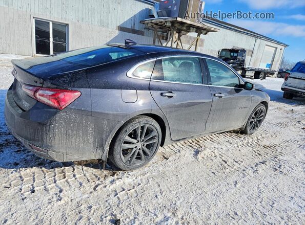 1G1ZD5ST1NF153967 2022 CHEVROLET MALIBU Синий Задняя правая четверть