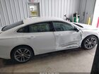 2022 Chevrolet Malibu Fwd Lt Белый vin: 1G1ZD5ST1NF155377