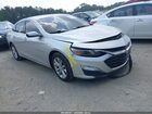 2020 Chevrolet Malibu Fwd Lt Gray vin: 1G1ZD5ST2LF054359