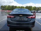2021 Chevrolet Malibu Fwd Lt Синий vin: 1G1ZD5ST2MF062415