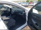 2024 Chevrolet Malibu Fwd 1lt Белый vin: 1G1ZD5ST2RF132888