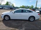 2024 Chevrolet Malibu Fwd 1lt Белый vin: 1G1ZD5ST2RF132888