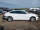 2024 Chevrolet Malibu Fwd 1lt Белый vin: 1G1ZD5ST2RF132888