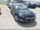 2024 Chevrolet Malibu Fwd 1lt Black vin: 1G1ZD5ST2RF216421