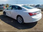 2020 Chevrolet Malibu Fwd Lt Белый vin: 1G1ZD5ST3LF077956