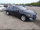 2023 Chevrolet Malibu Fwd 1lt Черный vin: 1G1ZD5ST4PF237154