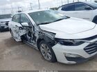 2024 Chevrolet Malibu Fwd 1lt Белый vin: 1G1ZD5ST4RF119270
