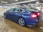 2022 Chevrolet Malibu Lt Blue vin: 1G1ZD5ST5NF124875