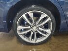 2022 Chevrolet Malibu Lt Blue vin: 1G1ZD5ST5NF124875 Damage: Right Rear Wheel, Curb Rash, > 12 Inches