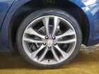 2022 Chevrolet Malibu Lt Blue vin: 1G1ZD5ST5NF124875 Damage: Left Rear Wheel, Curb Rash, > 12 Inches