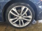2022 Chevrolet Malibu Lt Blue vin: 1G1ZD5ST5NF124875 Damage: Right Front Wheel, Curb Rash, > 12 Inches