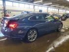 2022 Chevrolet Malibu Lt Blue vin: 1G1ZD5ST5NF124875