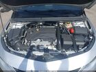 2018 Chevrolet Malibu Lt Silver vin: 1G1ZD5ST6JF258319