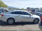 2018 Chevrolet Malibu Lt Silver vin: 1G1ZD5ST6JF258319