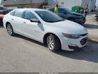 2024 Chevrolet Malibu Fwd 1lt White vin: 1G1ZD5ST7RF159407