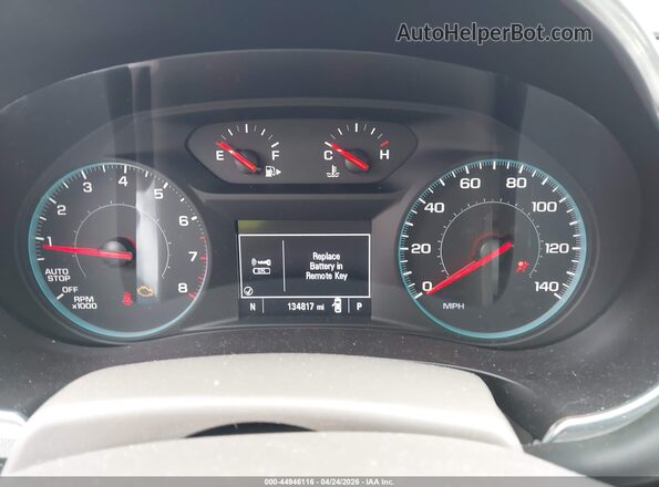 1G1ZD5ST8LF129226 2020 CHEVROLET MALIBU Черный Вид задних сидений
