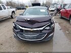 2020 Chevrolet Malibu Fwd Lt Черный vin: 1G1ZD5ST8LF129226