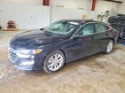 2021 Chevrolet Malibu Lt Черный vin: 1G1ZD5ST8MF005233