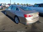 2022 Chevrolet Malibu Fwd Lt Бежевый vin: 1G1ZD5ST8NF123056