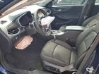 2021 Chevrolet Malibu Lt Blue vin: 1G1ZD5STXMF060296