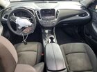 2021 Chevrolet Malibu Lt Blue vin: 1G1ZD5STXMF060296