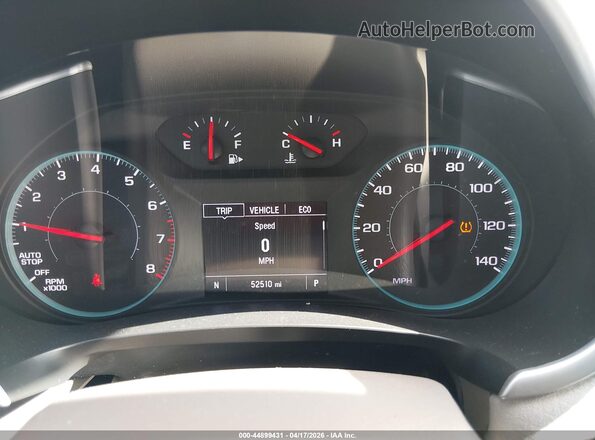 1G1ZD5STXNF131675 2022 CHEVROLET MALIBU Белый Вид задних сидений