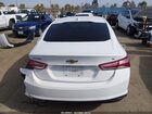 2022 Chevrolet Malibu Fwd Lt Белый vin: 1G1ZD5STXNF131675
