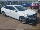 2024 Chevrolet Malibu Fwd 2lt White vin: 1G1ZE5ST1RF220523
