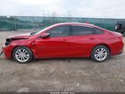 2016 Chevrolet Malibu 1lt Red vin: 1G1ZE5ST2GF322975