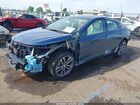 2024 Chevrolet Malibu Fwd 2lt Синий vin: 1G1ZE5ST3RF142486