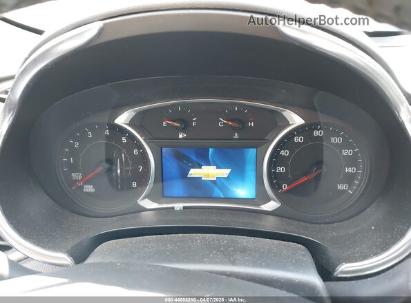 1G1ZE5ST4GF264237 2016 CHEVROLET MALIBU Burgundy Widok tylnych siedzeń
