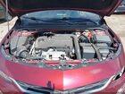 2016 Chevrolet Malibu 1lt Burgundy vin: 1G1ZE5ST4GF264237