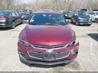 2016 Chevrolet Malibu 1lt Burgundy vin: 1G1ZE5ST4GF264237