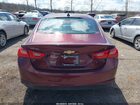 2016 Chevrolet Malibu 1lt Burgundy vin: 1G1ZE5ST4GF264237