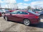 2016 Chevrolet Malibu 1lt Burgundy vin: 1G1ZE5ST4GF264237