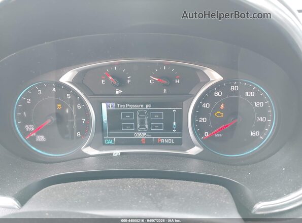 1G1ZE5ST4GF264237 2016 CHEVROLET MALIBU Burgundy 