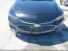 2016 Chevrolet Malibu 1lt Black vin: 1G1ZE5ST5GF337731