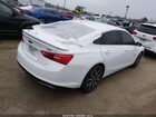2023 Chevrolet Malibu Fwd Rs White vin: 1G1ZG5ST0PF236901