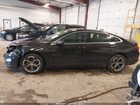 2019 Chevrolet Malibu Rs Черный vin: 1G1ZG5ST2KF182283
