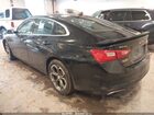 2019 Chevrolet Malibu Rs Черный vin: 1G1ZG5ST2KF182283