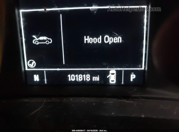1G1ZG5ST2KF182283 2019 CHEVROLET MALIBU Черный 