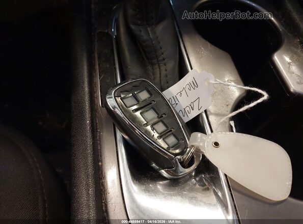 1G1ZG5ST2KF182283 2019 CHEVROLET MALIBU Черный Вид панели приборов