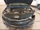 2019 Chevrolet Malibu Rs Черный vin: 1G1ZG5ST2KF182283