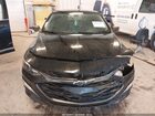 2019 Chevrolet Malibu Rs Черный vin: 1G1ZG5ST2KF182283