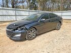 2020 Chevrolet Malibu Rs Black vin: 1G1ZG5ST4LF137847