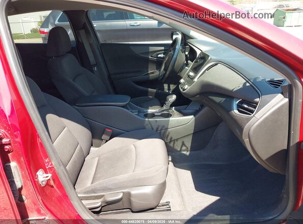1G1ZG5ST5RF151927 2024 CHEVROLET MALIBU Red Vista interior delantera